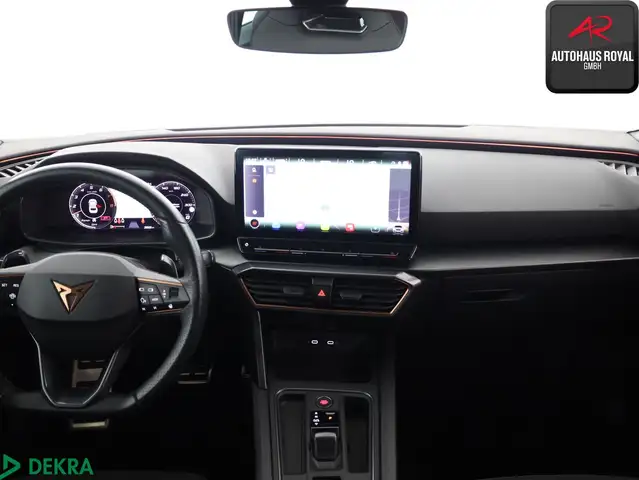 Cupra Leon view 9