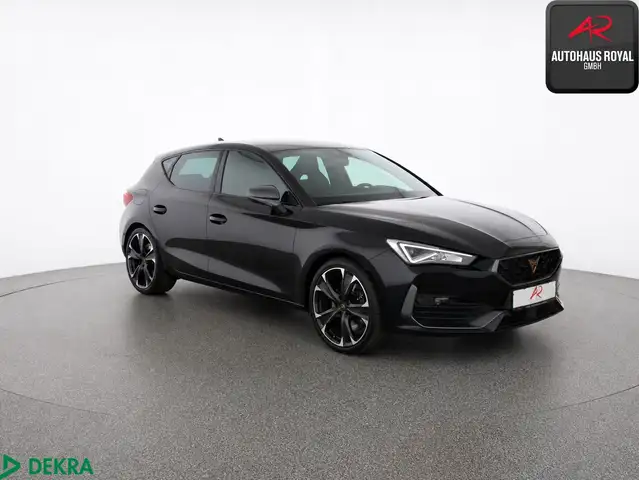 Cupra Leon view 7