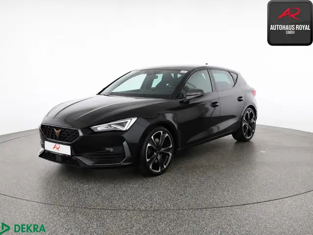 2024 Cupra Leon in Black for sale