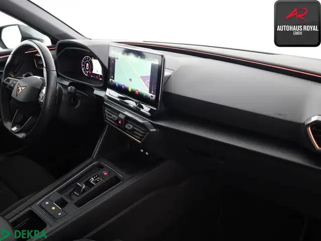 Cupra Leon view 10