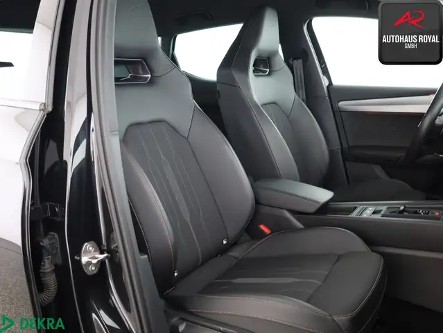 Cupra Leon view 11