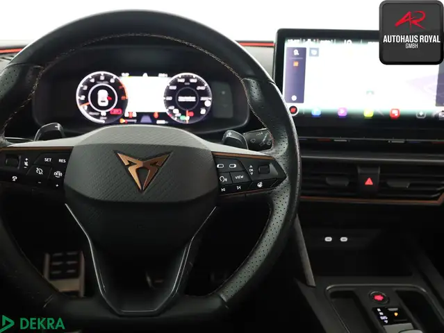 Cupra Leon view 15