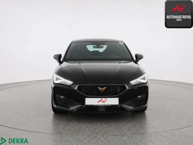 Cupra Leon view 8