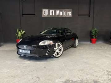 XKR 5.0 V8 SUPERCHARGED 510 CV