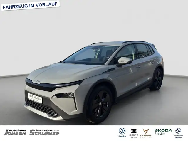 Skoda Elroq 50 Tour Studio LED PDC KAMERA Klima