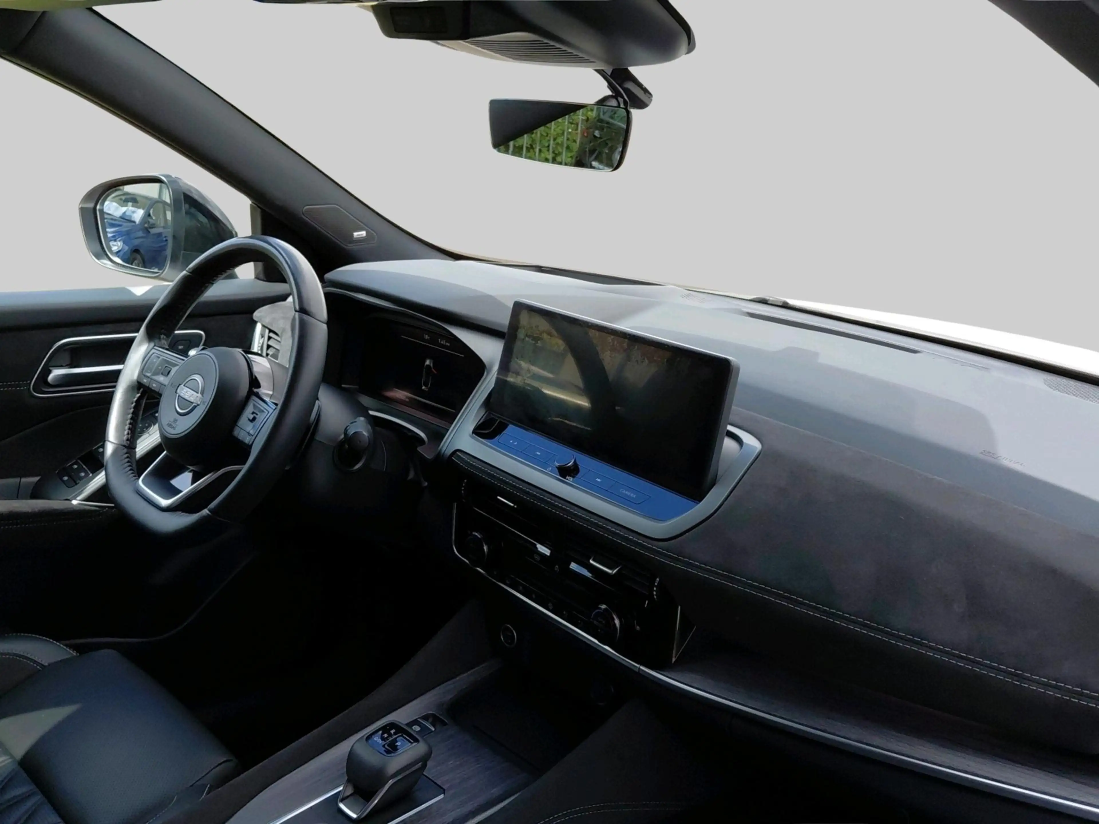 Nissan Qashqai 1.3 MHEV Xtronic Tekna Plus | Apple Carplay/Androi — photo 12