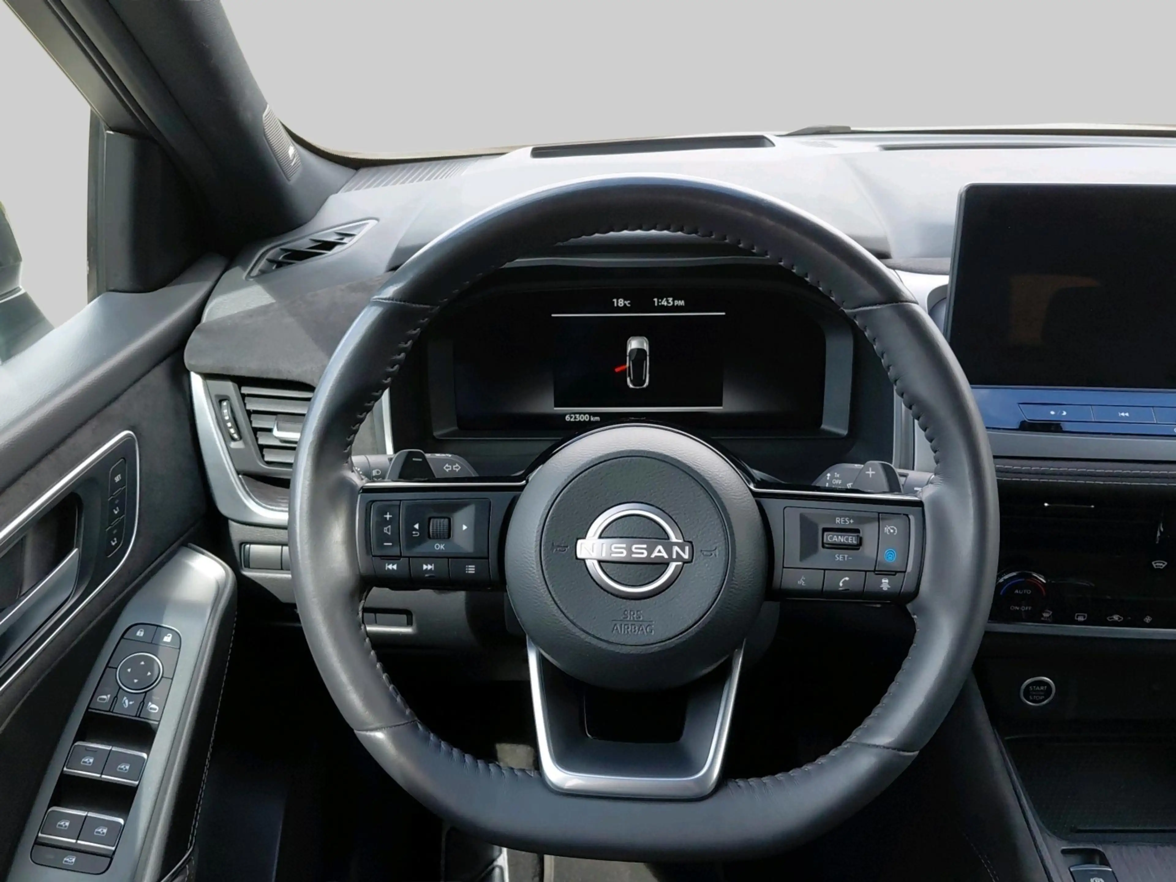 Nissan Qashqai 1.3 MHEV Xtronic Tekna Plus | Apple Carplay/Androi — photo 15