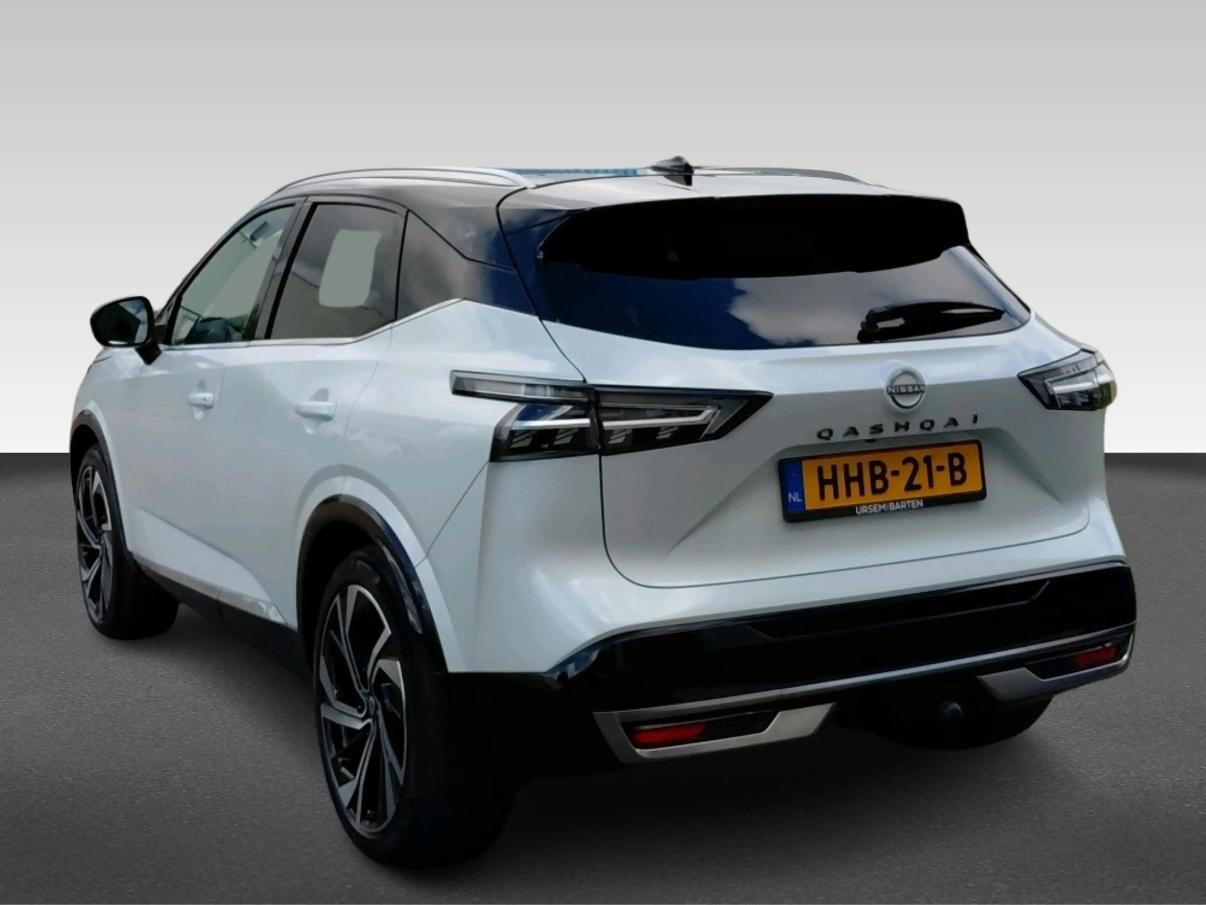Nissan Qashqai 1.3 MHEV Xtronic Tekna Plus | Apple Carplay/Androi — photo 3