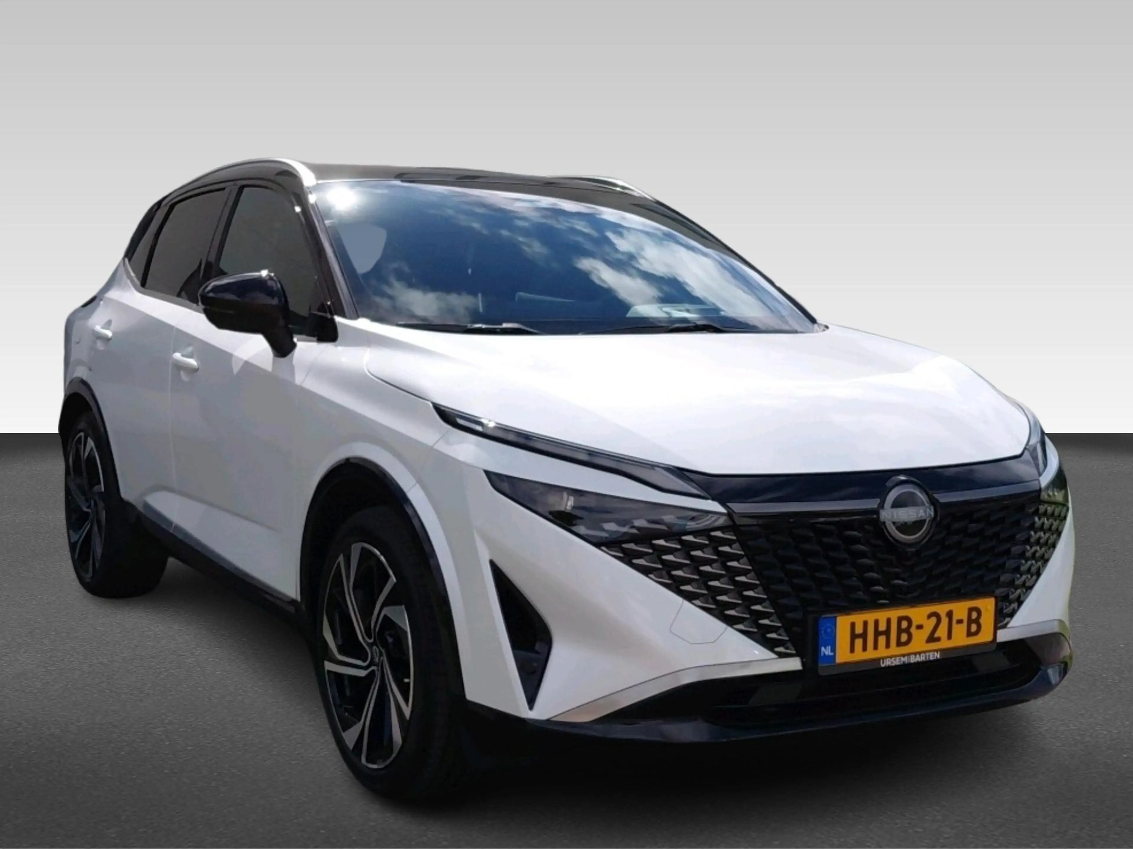 Nissan Qashqai 1.3 MHEV Xtronic Tekna Plus | Apple Carplay/Androi — photo 8