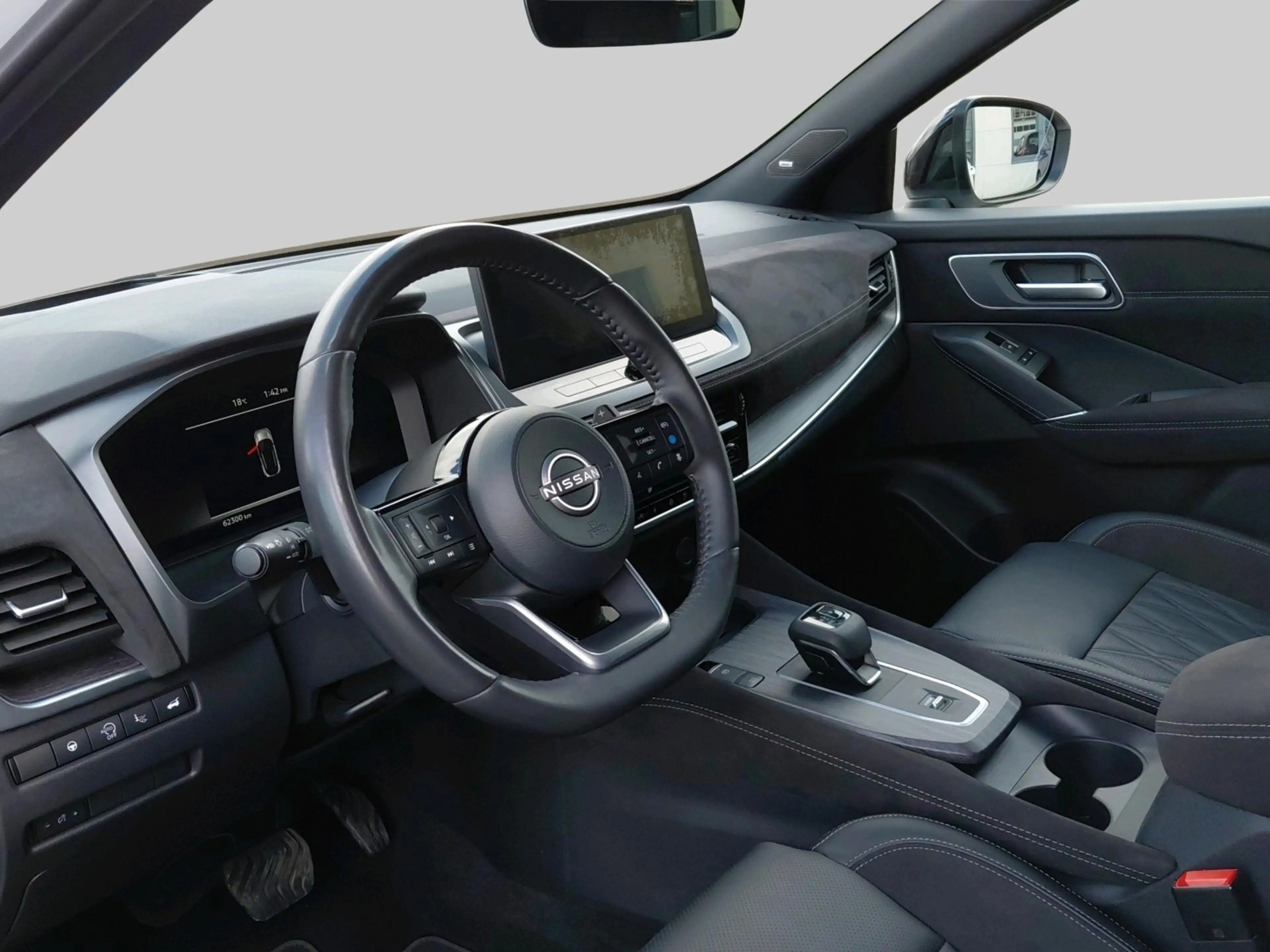 Nissan Qashqai 1.3 MHEV Xtronic Tekna Plus | Apple Carplay/Androi — photo 4