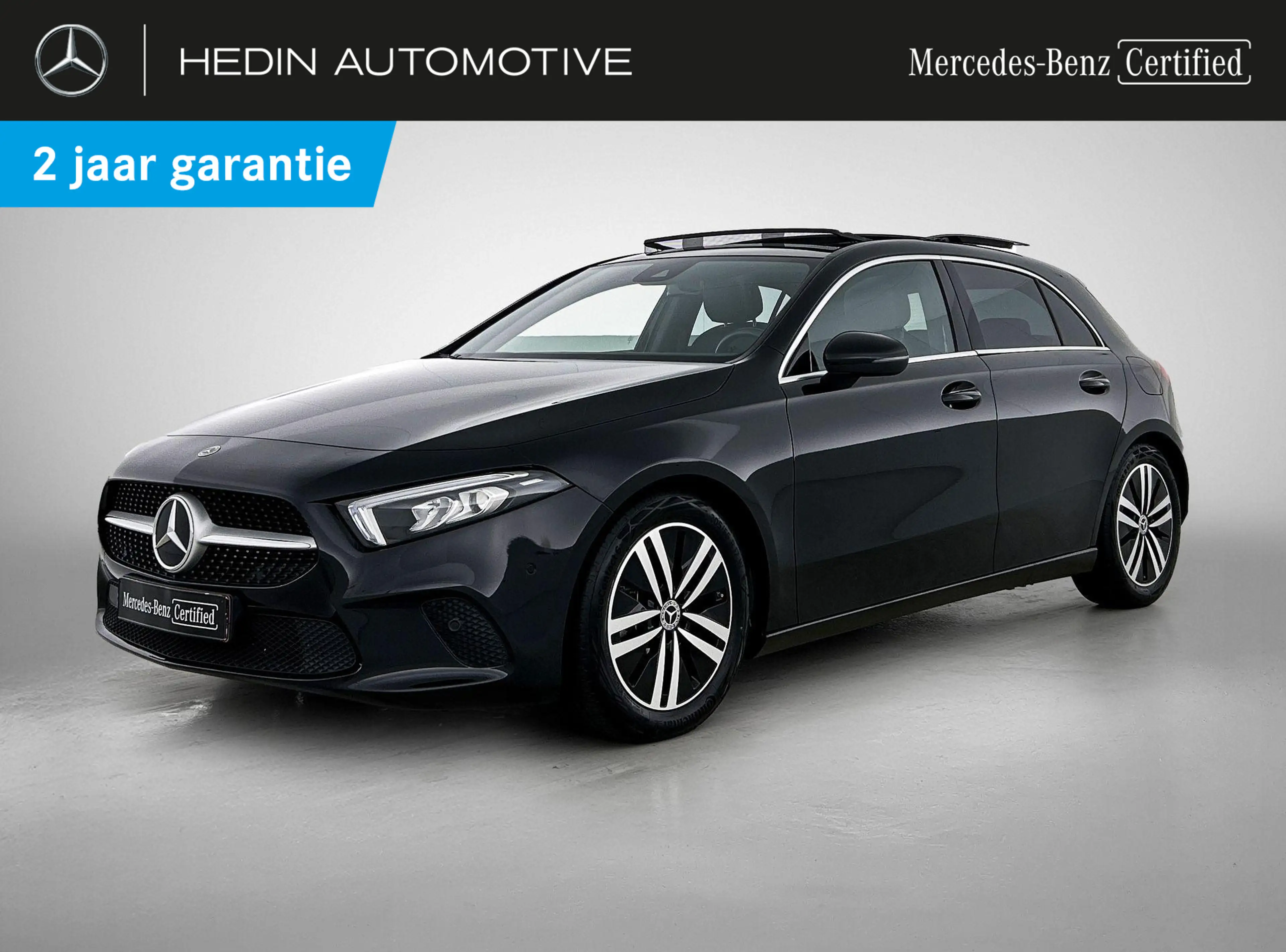 Mercedes-Benz A 180 Business Line | Panoramisch Dak | Verwarmde Zetels