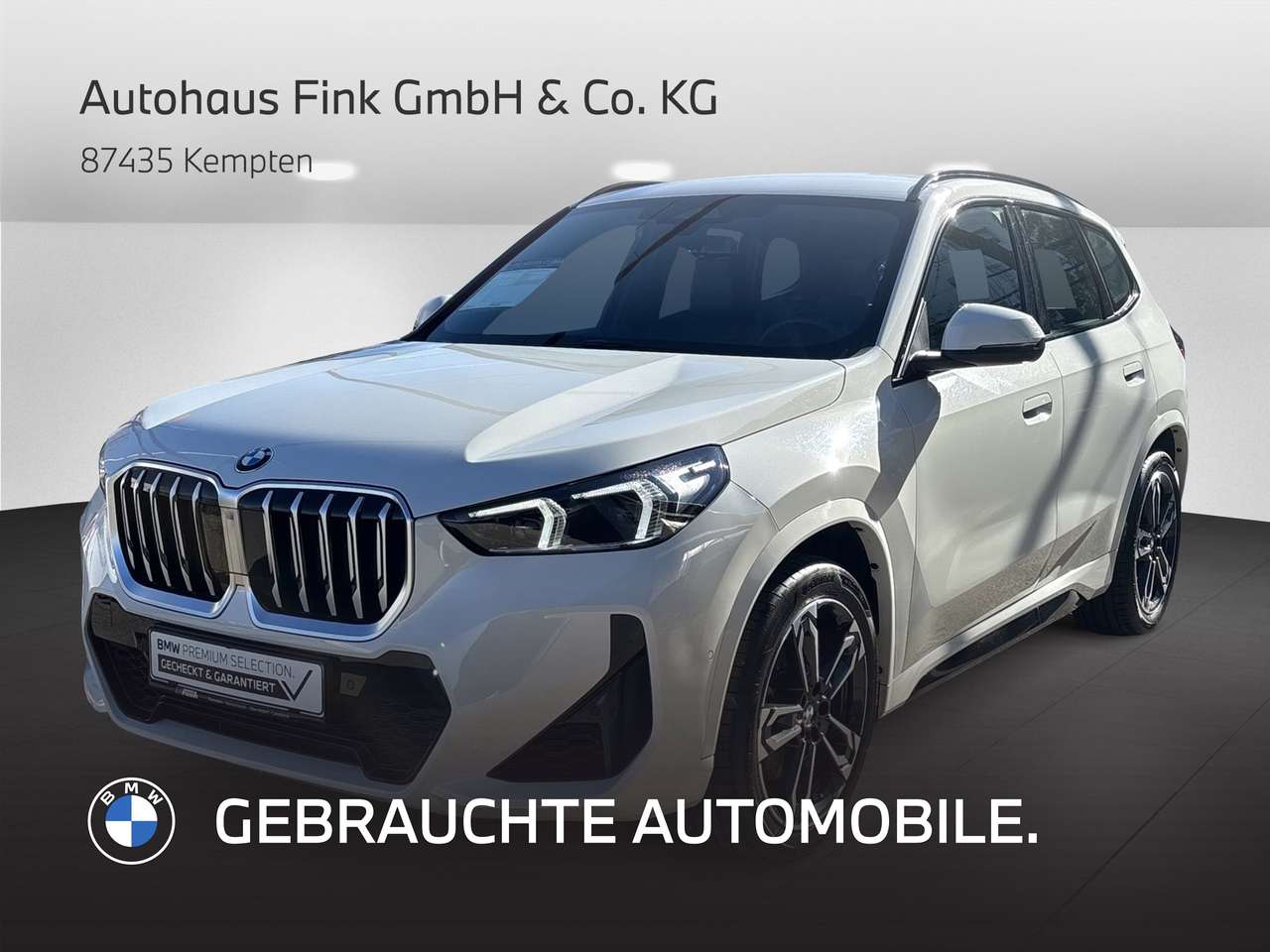 BMW X1 2025