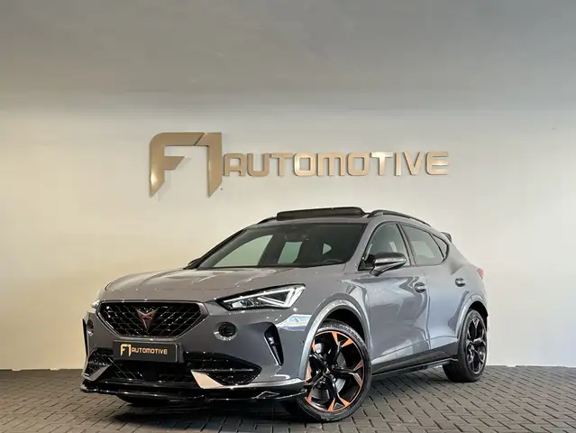 CUPRA Formentor 2.0 TSI 4DRIVE Pano|Beats|Trekhaak|Keyless|Dodehoe