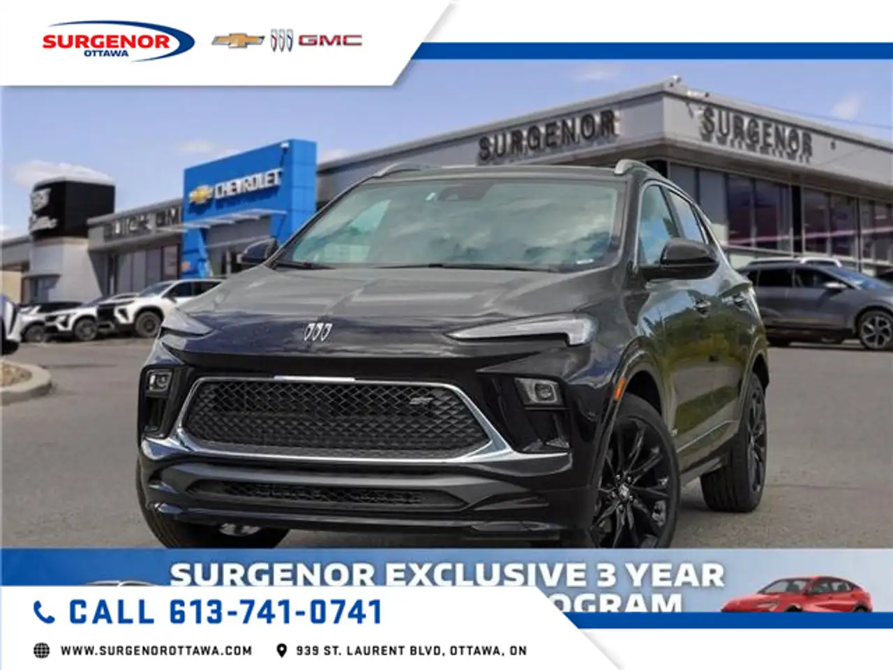2026 Buick Encore