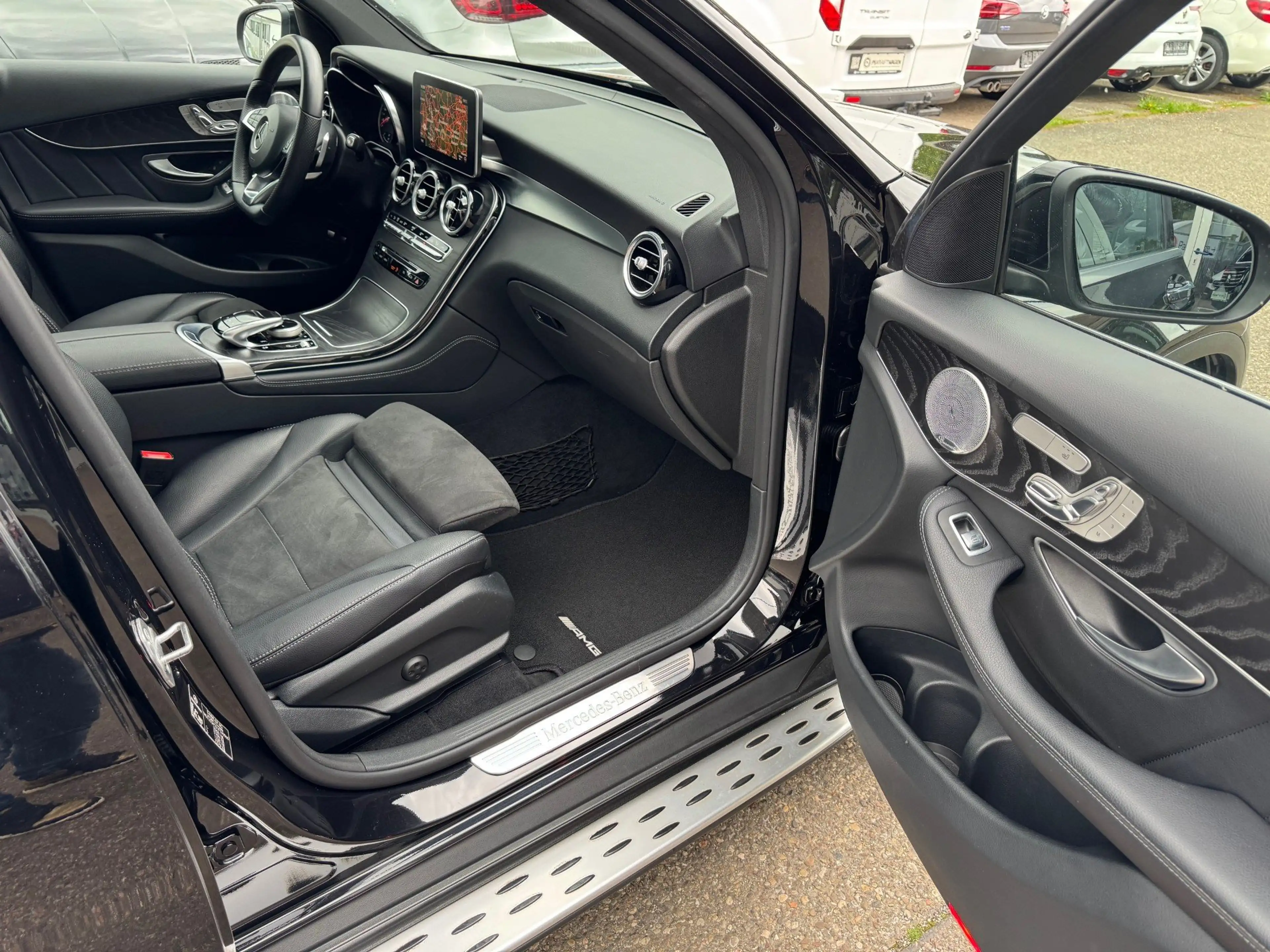 Mercedes-Benz GLC 350 GLC 350 d 4Matic AMG Line VOLLAUSSTATTUNG !!! * — photo 11