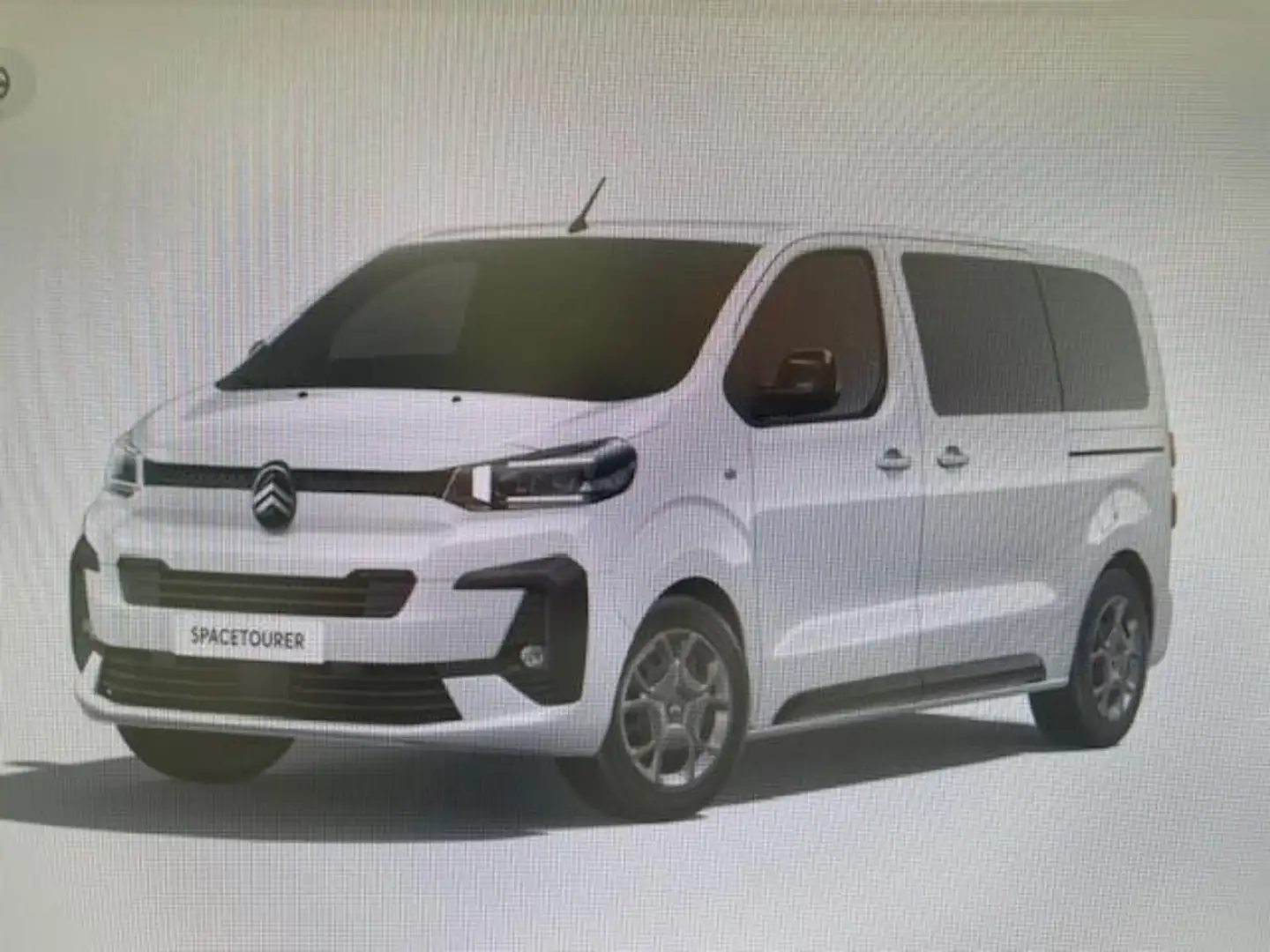 Citroen Spacetourer 2.0HDI Plus M AHK Connect Drive Bianco - 2