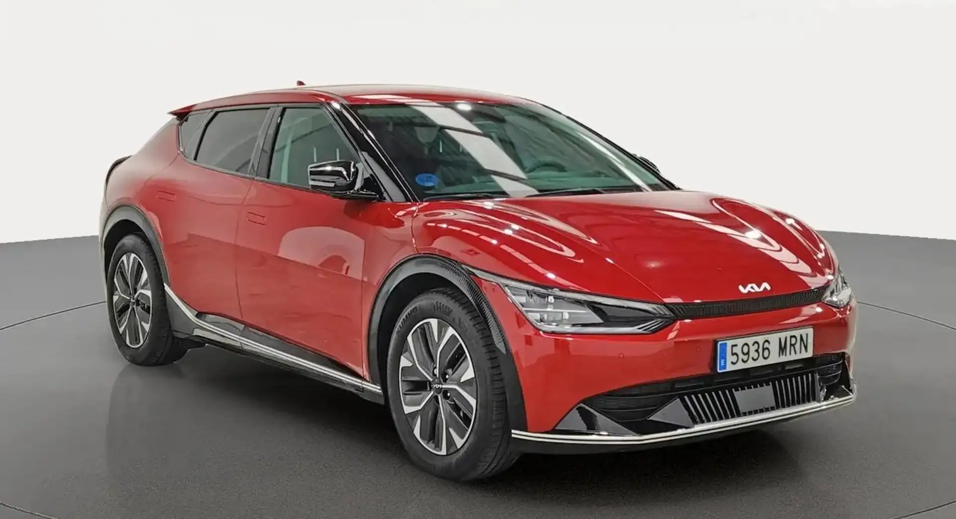 Kia Cerato Plus Edition 77kWh RWD (Long R) Rosso - 2