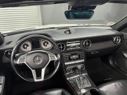 Annonce voiture d'occasion Mercedes-Benz SLK 350 - CARADIZE