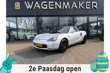 1.8-16v VVT-i Airco|LEDER|Apple Carplay|New APK