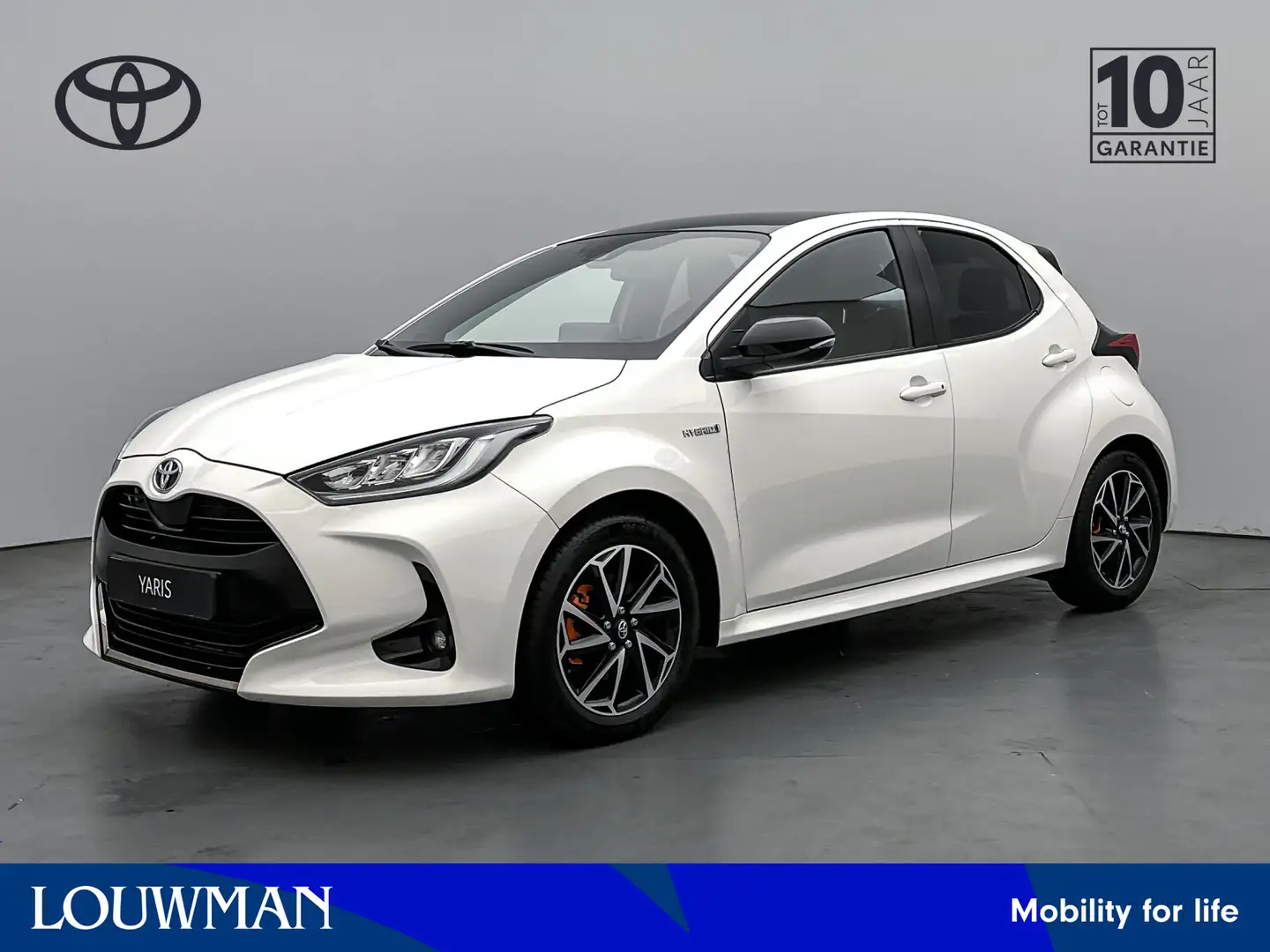 Toyota Yaris 1.5 Hybrid Executive Sport | Panoramadak | Dealer Wit - 1