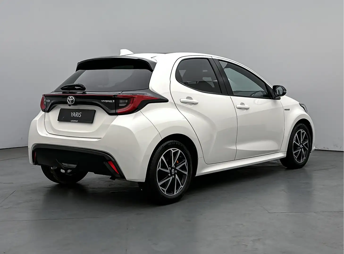 Toyota Yaris 1.5 Hybrid Executive Sport | Panoramadak | Dealer Wit - 2