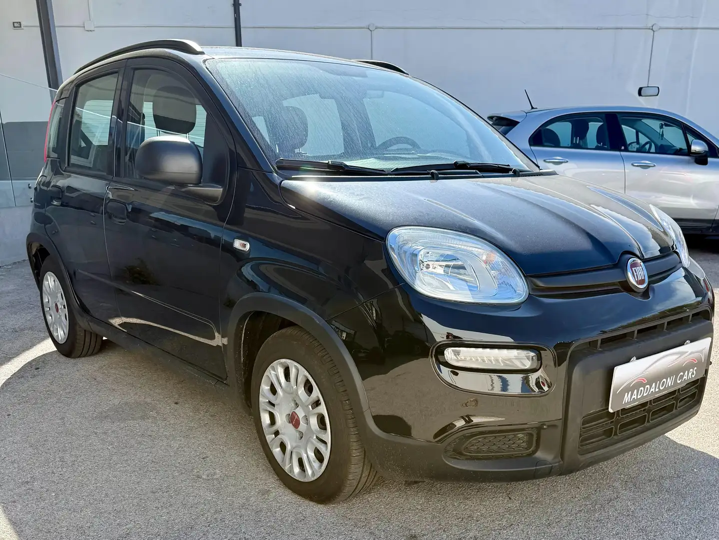 Fiat Panda Panda III 2021 1.0 firefly hybrid s Nero - 1