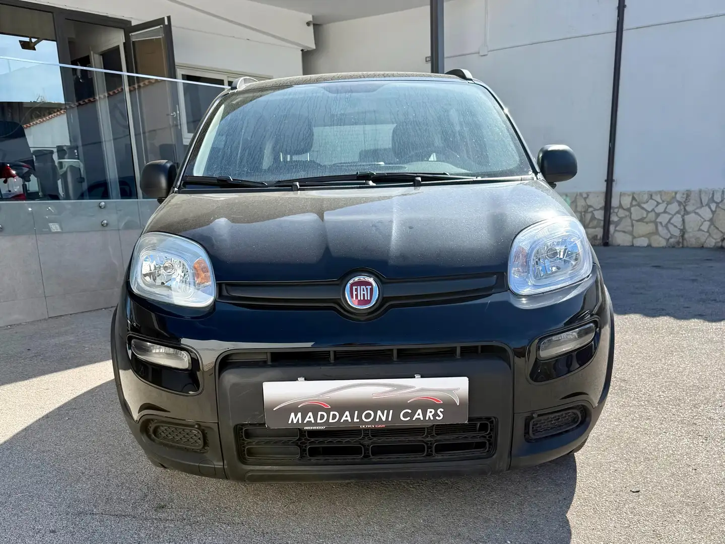 Fiat Panda Panda III 2021 1.0 firefly hybrid s Nero - 2