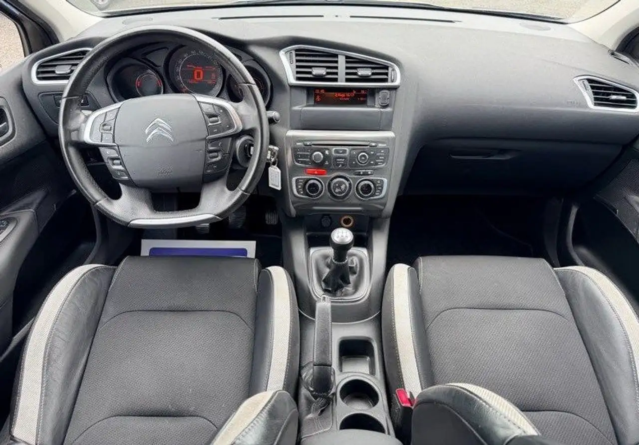 Citroen C4 Berline — photo 10