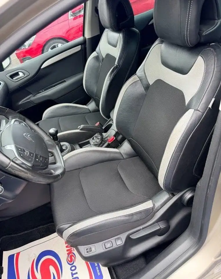 Citroen C4 Berline — photo 13