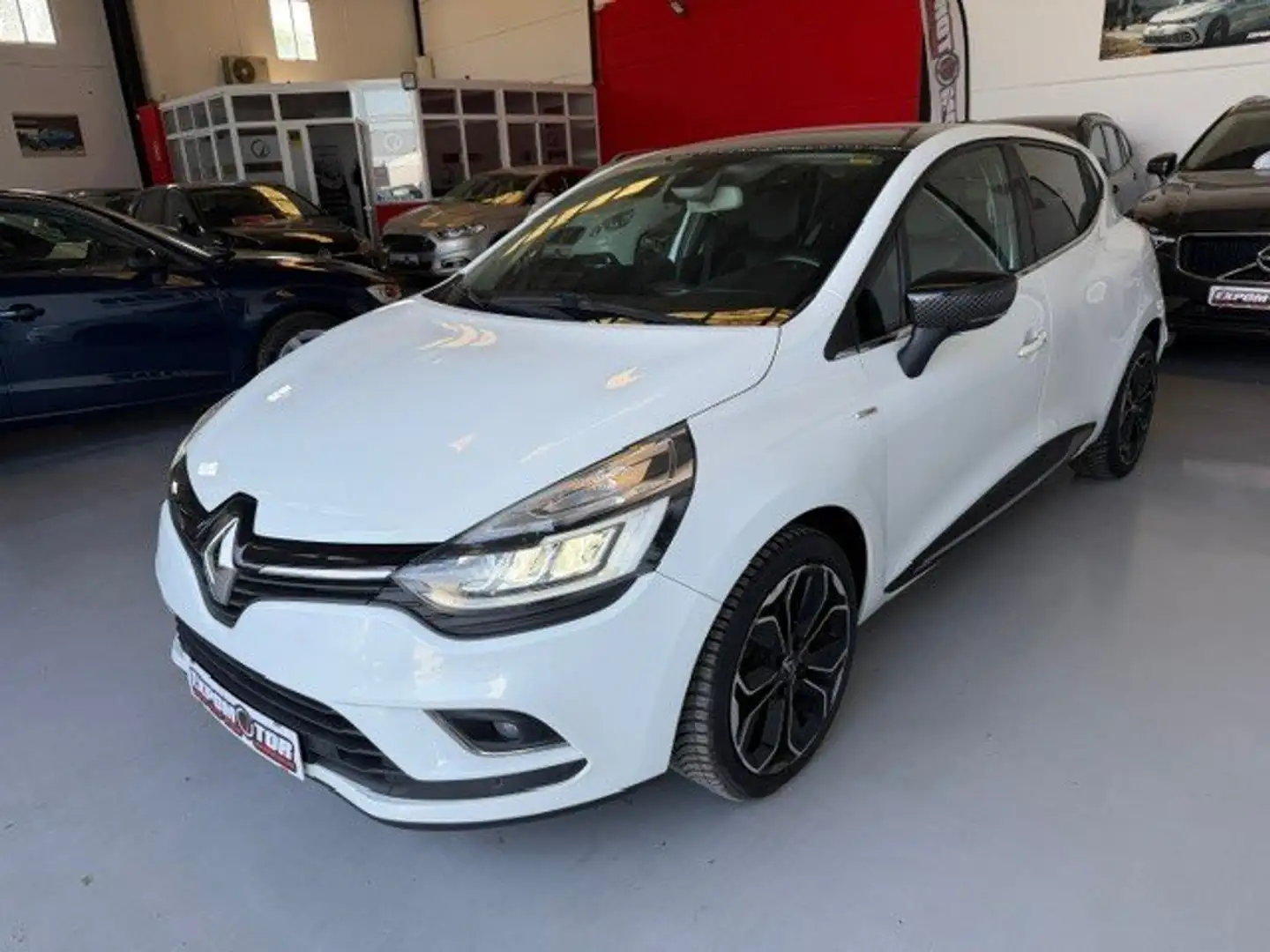 Renault Clio 1.2 TCe Energy Zen 87kW Blanco - 2