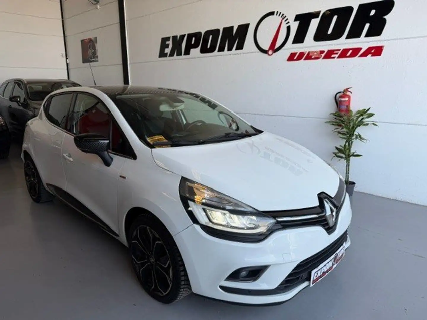 Renault Clio 1.2 TCe Energy Zen 87kW Blanco - 1