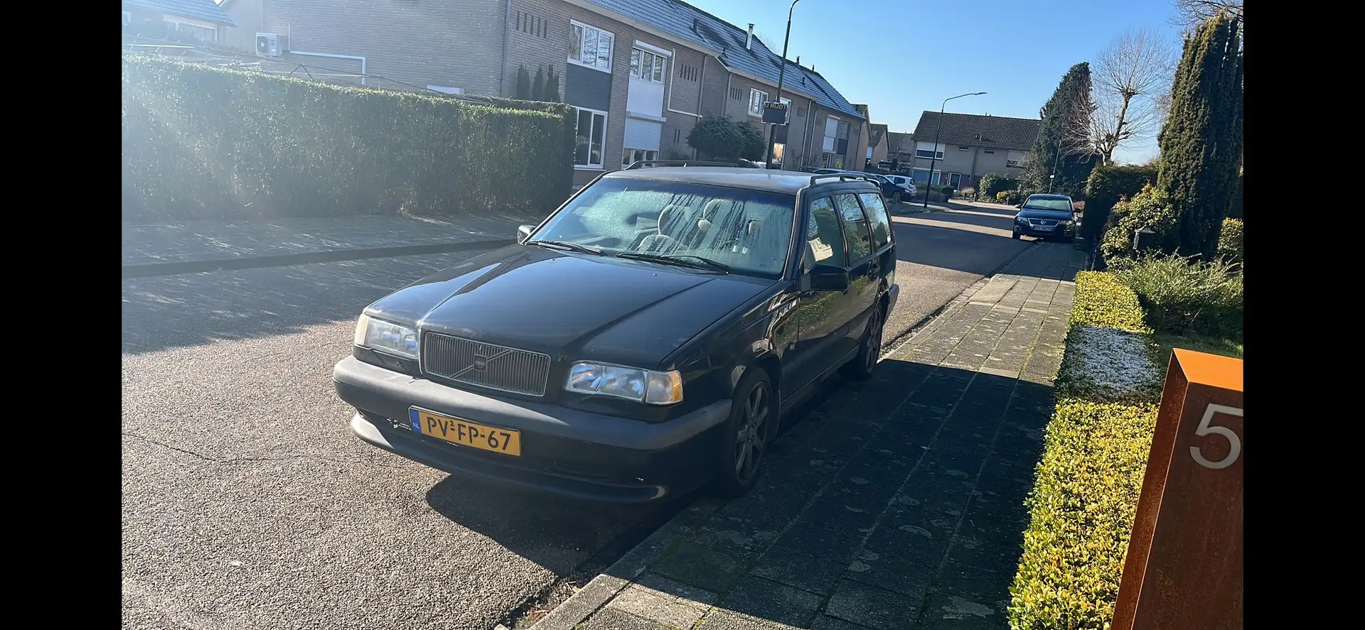Volvo 850 850 R Nero - 2