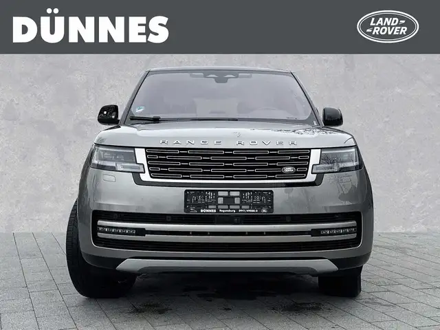 Land Rover Range Rover view 8