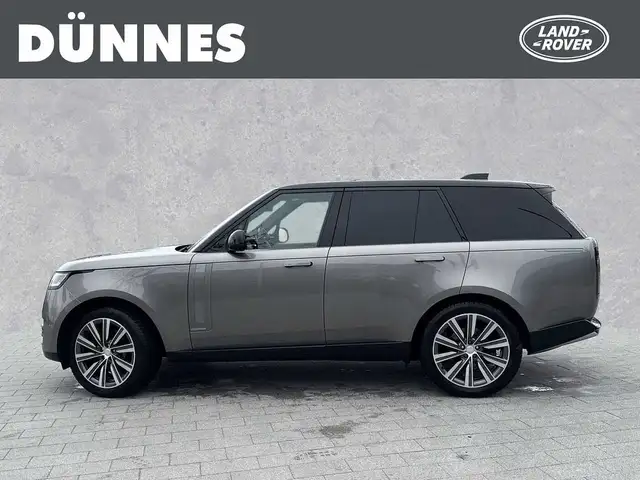 Land Rover Range Rover view 6