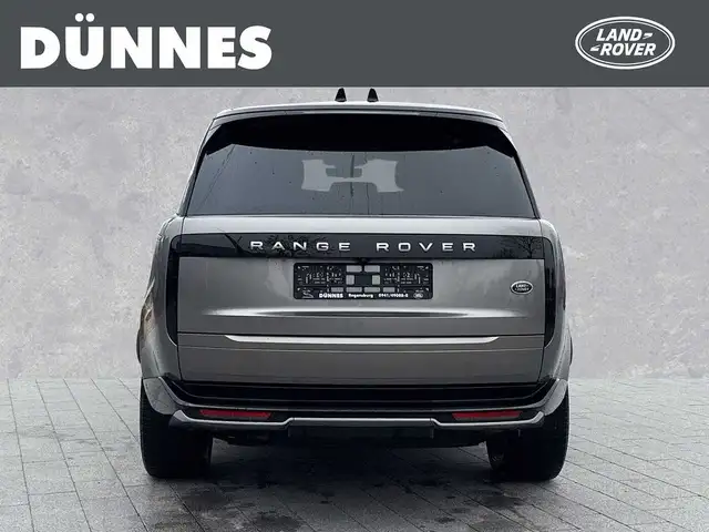 Land Rover Range Rover view 7