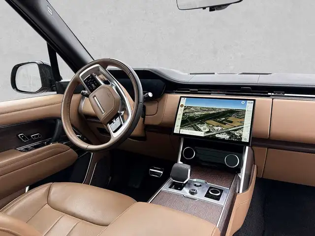 Land Rover Range Rover view 4