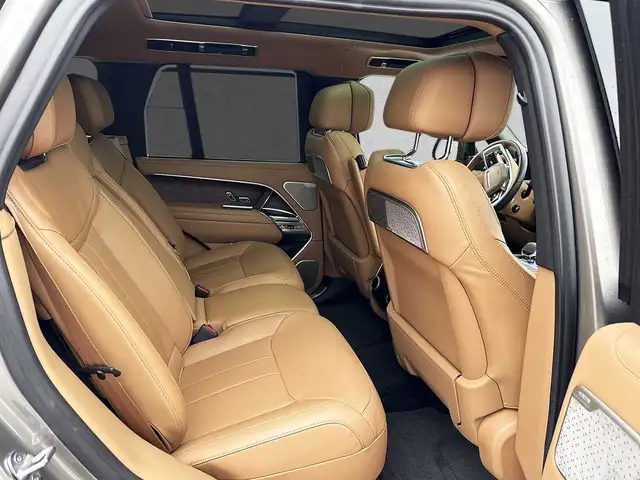 Land Rover Range Rover view 5