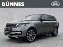Land Rover Range Rover D350 Autobiography