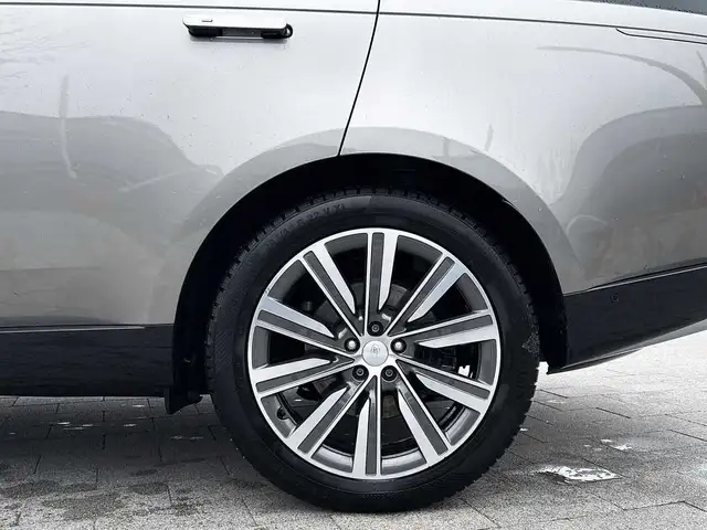 Land Rover Range Rover view 9
