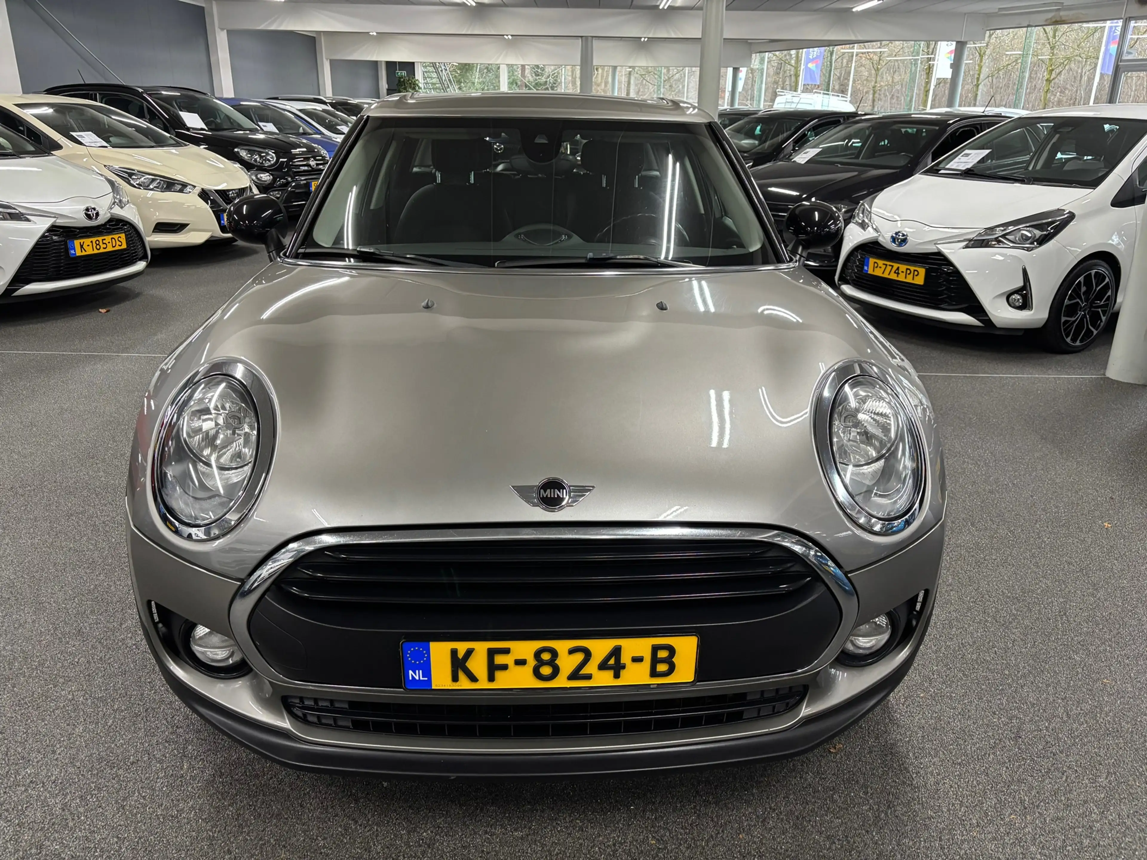 MINI One Clubman Mini 1.5 Business AUTOMAAT-Navigatie, Aircondition — photo 2