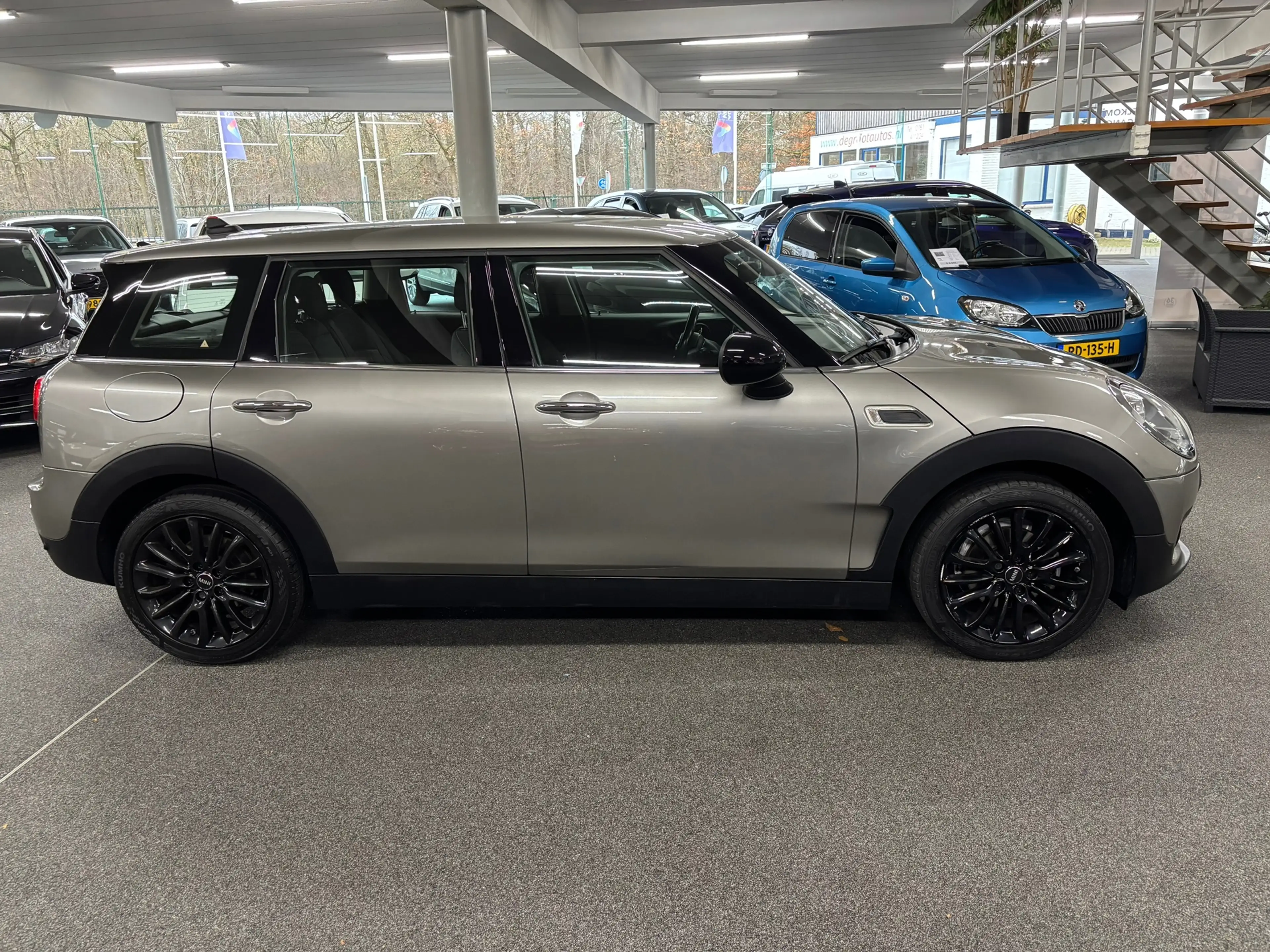 MINI One Clubman Mini 1.5 Business AUTOMAAT-Navigatie, Aircondition — photo 4