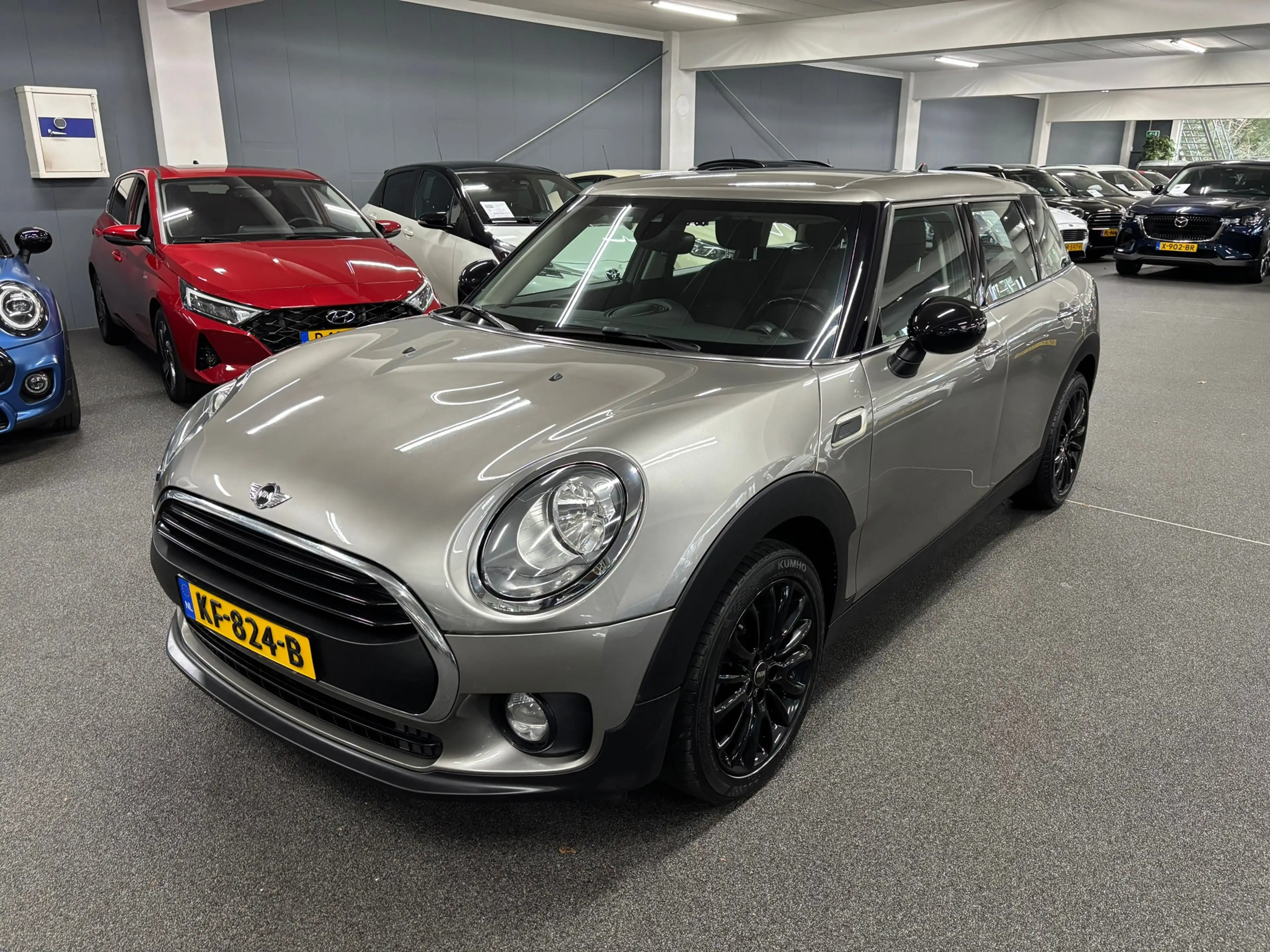 MINI One Clubman Mini 1.5 Business AUTOMAAT-Navigatie, Aircondition — photo 9