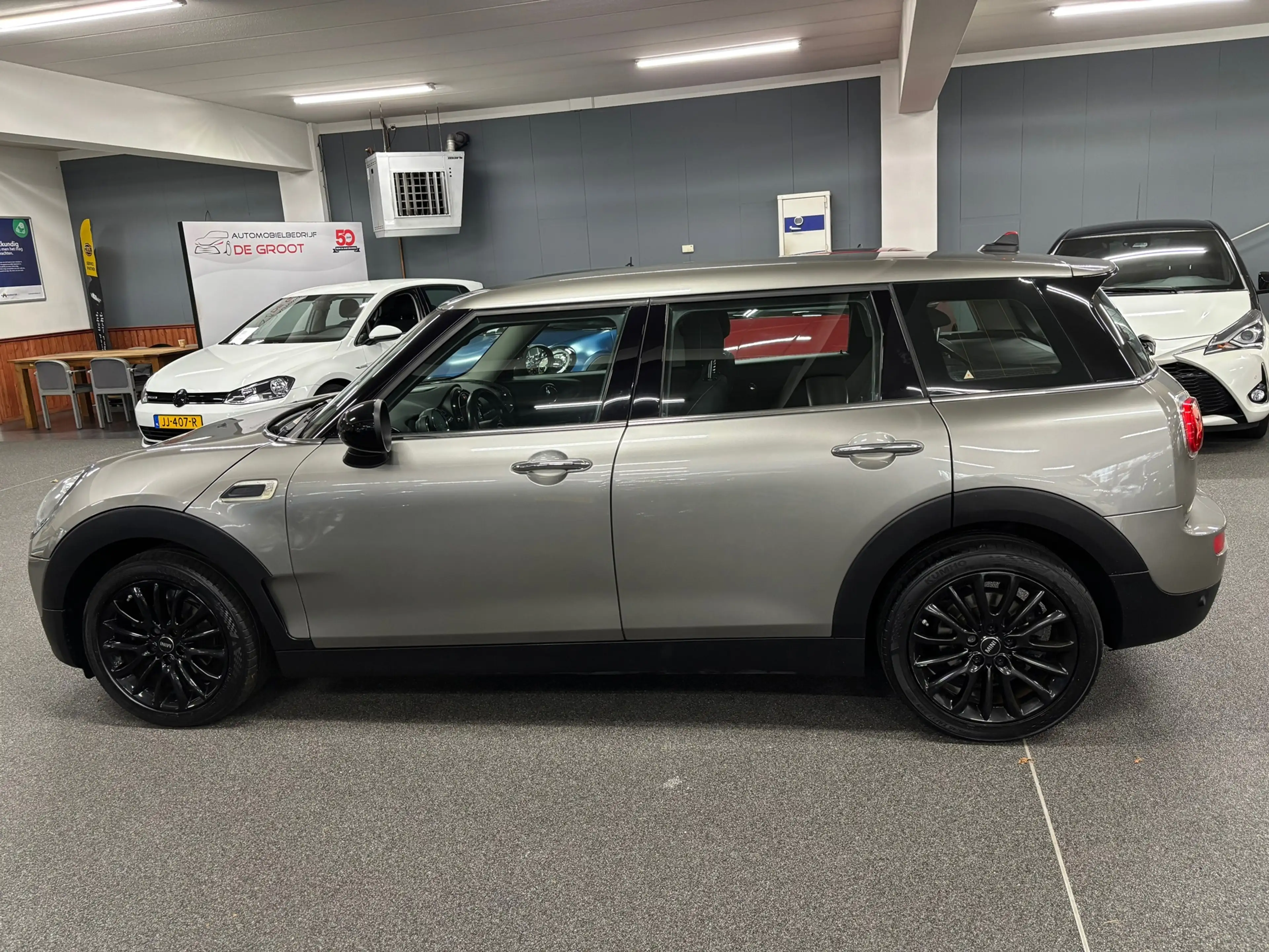 MINI One Clubman Mini 1.5 Business AUTOMAAT-Navigatie, Aircondition — photo 8