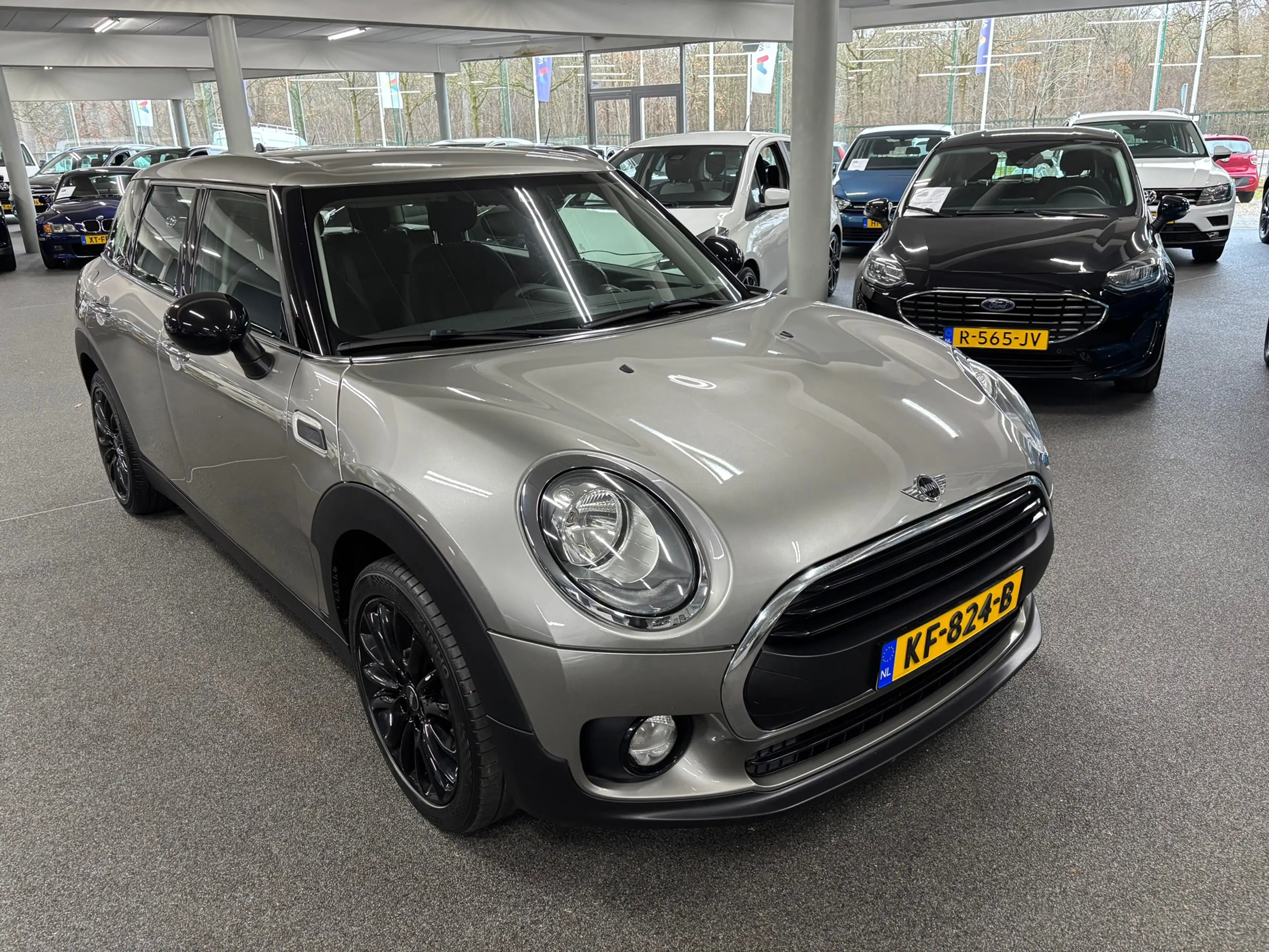 MINI One Clubman Mini 1.5 Business AUTOMAAT-Navigatie, Aircondition — photo 3