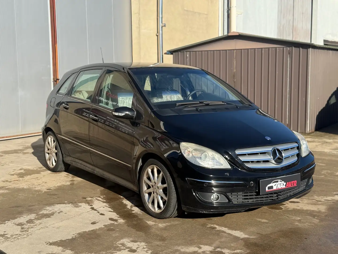 Mercedes-Benz B 170 Classe B - T245 Chrome - 2