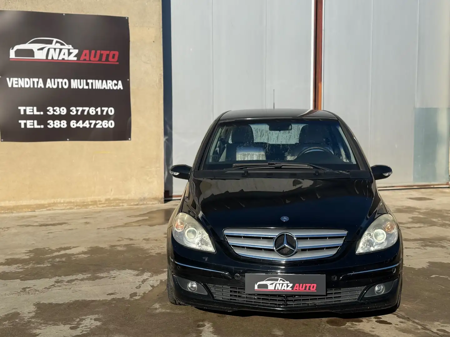 Mercedes-Benz B 170 Classe B - T245 Chrome - 1