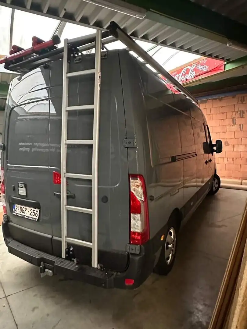 Renault Master Red Edition - VAN 3T5 E6 - L3H2 Grijs - 1