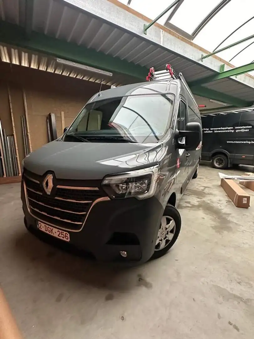 Renault Master Red Edition - VAN 3T5 E6 - L3H2 Grijs - 2