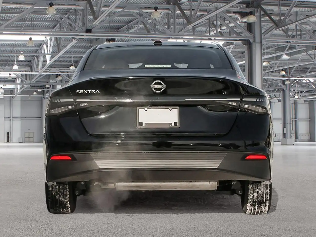 Nissan Sentra снимка Nissan Sentra
