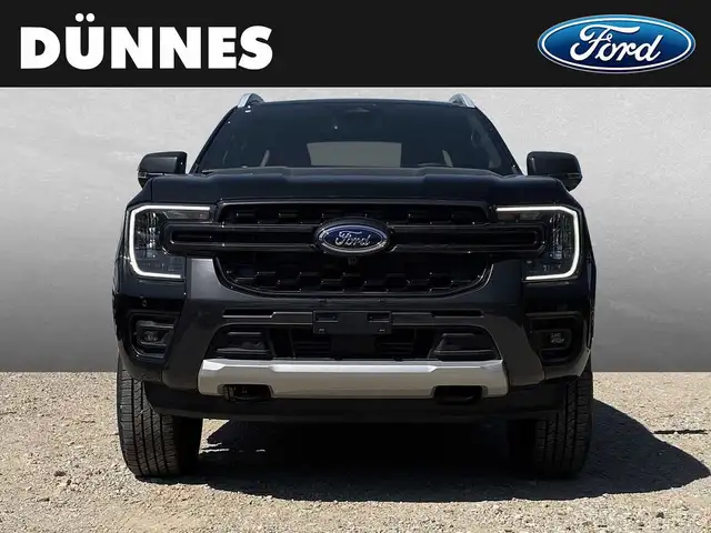 Ford Ranger view 8